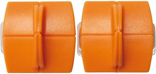 FISKARS SureCut Tagliacarte, A4, Con linea guida per il taglio, 1003758 - 5