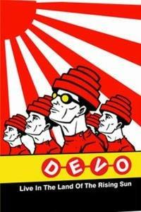 Devo. Live In The Land Of Therising Sun. Japan (DVD) - DVD di Devo