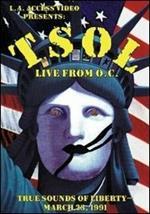Tsol. Live At The Oc (DVD)