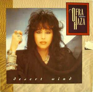 Desert Wind - Vinile LP di Ofra Haza