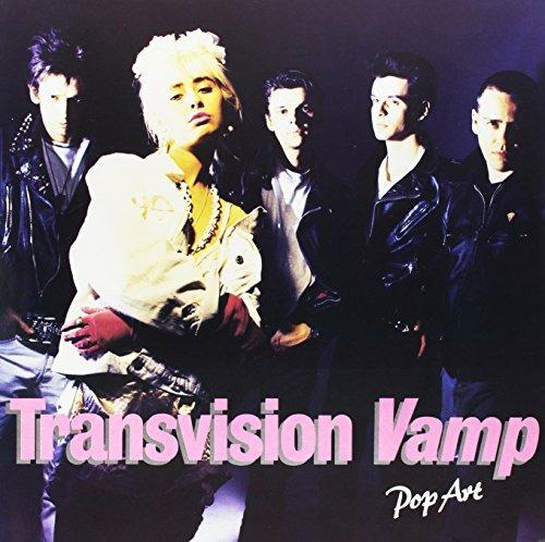 Pop Art - Vinile LP di Transvision Vamp