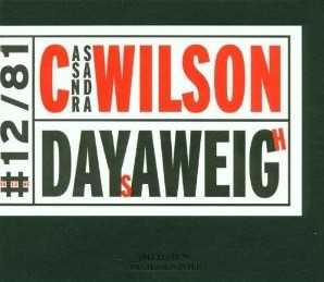 CD Days Aweigh Cassandra Wilson