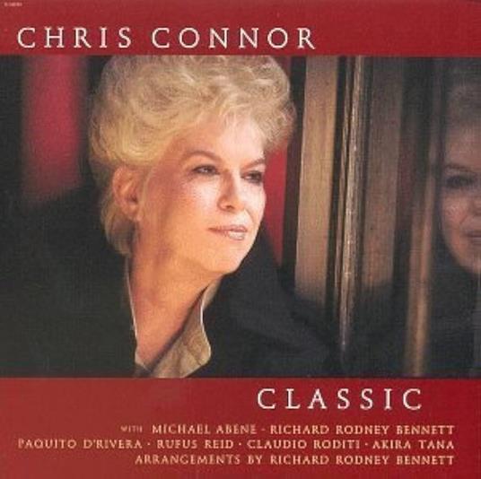 Classic - CD Audio di Chris Connor