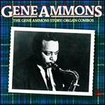 The Gene Ammons Story: Organ Combos