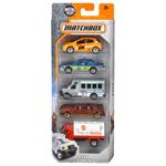 Matchbox - Matchbox Basic Car 5 Pack Asrt