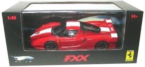 Ferrari Fxx 2005 Red Elite 1:43 Model N5605 Hwn5605