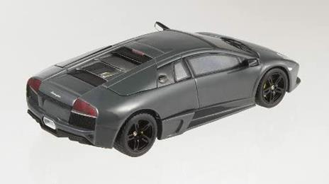 Modellino Hot Wheels Hwp4883 Lamborghinimurciel.Lp 640 2006 Grey 1:43 - 3