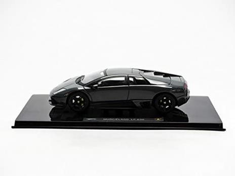 Modellino Hot Wheels Hwp4883 Lamborghinimurciel.Lp 640 2006 Grey 1:43 - 5