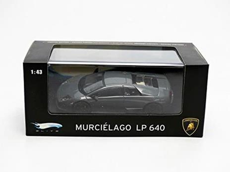 Modellino Hot Wheels Hwp4883 Lamborghinimurciel.Lp 640 2006 Grey 1:43 - 7