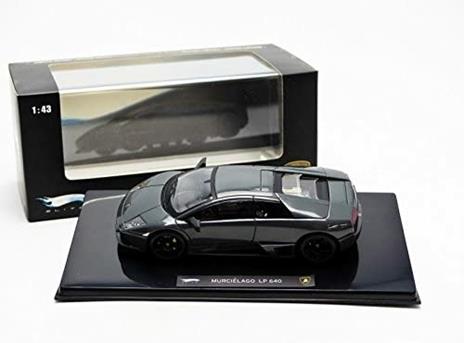 Modellino Hot Wheels Hwp4883 Lamborghinimurciel.Lp 640 2006 Grey 1:43 - 8