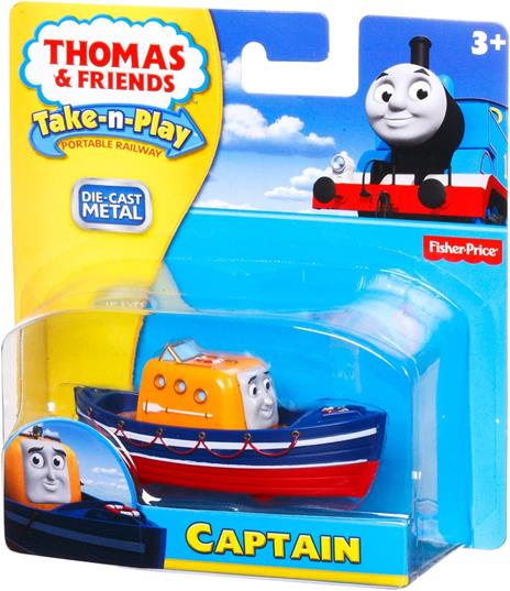 Thomas TakeN Play - Dc Captain (G) - 4