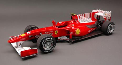 Ferrari F10 Bahrain Gp Fernando Alonso 2010 Elite Edition 1:18 Model T6257 Hwt6257 - 2