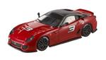 Ferrari 599XX Racing #3 2009 Red Elite 1:43 Model T6263 HWT6263