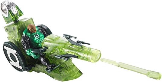 Green Lantern T7834 - Lanterna Verde, Moto Jet di Kilowog - 2