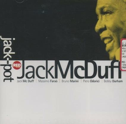 Jack-Pot - CD Audio di Jack McDuff