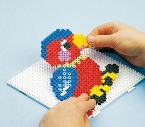 Hama Beads 3435 kit per attività manuali per bambini - 3