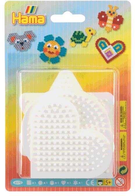 Hama Beads 4570 base per mosaico - 2