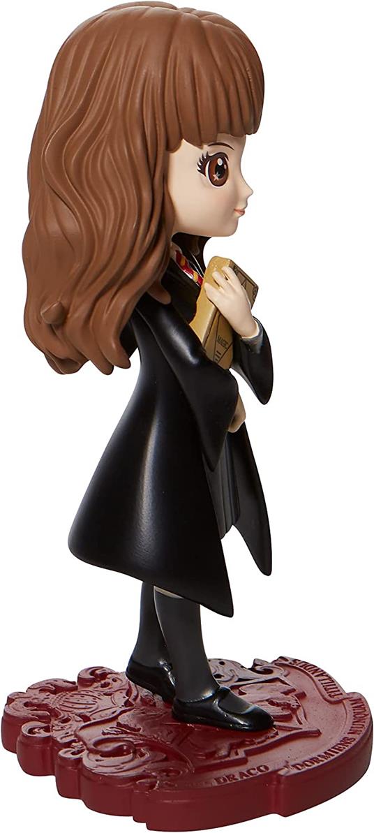 HARRY POTTER HERMIONE CON LIBRO - ACTION FIGURES - 4