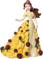 Beauty & Beast Belle Vestito Floreale