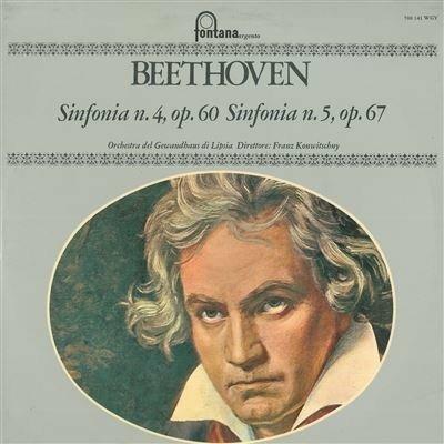 Symphonies - Vinile LP di Ludwig van Beethoven