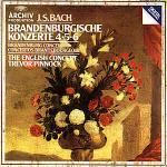 Concerti brandeburghesi n.4, n.5, n.6