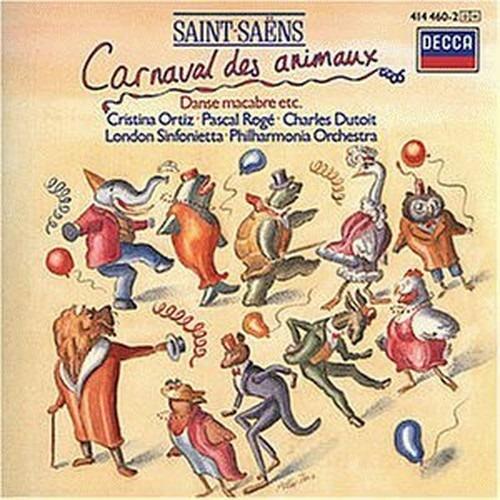 Il Carnevale degli animali (Le Carnaval des animaux) - Camille Saint-Saëns  - CD | Feltrinelli