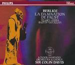 La dannazione di Faust (La damnation de Faust) - CD Audio di Hector Berlioz,Sir Colin Davis,Nicolai Gedda,Josephine Veasey,London Symphony Orchestra