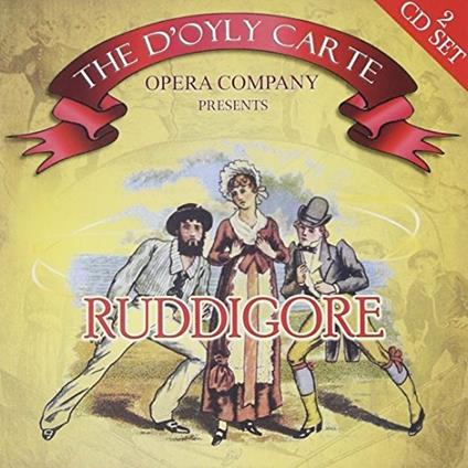 Ruddigore (1887) - Vinile LP di Gilbert O'Sullivan