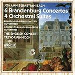 Concerti brandeburghesi completi - Suites per orchestra complete