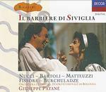 Il barbiere di Siviglia - CD Audio di Cecilia Bartoli,Leo Nucci,Gioachino Rossini,Giuseppe Patané,Orchestra del Teatro Comunale di Bologna