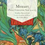 Concerti per Pianoforte n.21, n.25