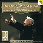 Sinfonia n.9 - CD Audio di Ludwig van Beethoven,Herbert Von Karajan,Berliner Philharmoniker