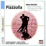 Adios Nonino - CD Audio di Astor Piazzolla