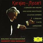 Karajan conducts Mozart