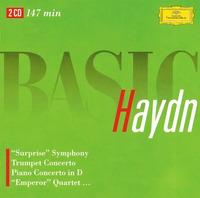 Basic Haydn - CD Audio di Franz Joseph Haydn