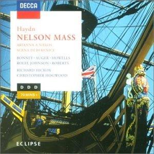 Nelson Mass - CD Audio di Barbara Bonney