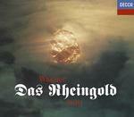 L'oro del Reno (Das Rheingold) - CD Audio di Richard Wagner,Kirsten Flagstad,George London,Georg Solti,Wiener Philharmoniker