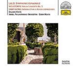 Sinfonia spagnola / Concerto per violino n.5 / Introduzione e rondò capriccioso