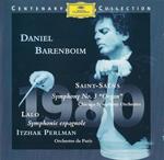 Centenary Collection 1980. Daniel Barenboim