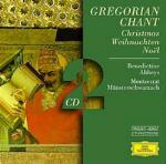 Canti gregoriani per il Natale - CD Audio