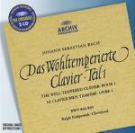 Il clavicembalo ben temperato vol.1 (Das Wohltemperierte Clavier teil 1)