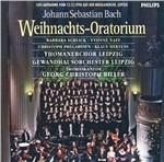 Oratorio di Natale (Weihnachts-Oratorium) - CD Audio di Johann Sebastian Bach