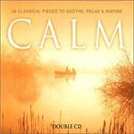 36 Classical Pieces To Soothe, Relax And Inspire (2 Cd)