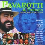 Pavarotti & Friends for Cambodia and Tibet Modena 2000