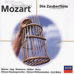 Il flauto magico (Die Zauberflöte) (Selezione) - CD Audio di Wolfgang Amadeus Mozart,Karl Böhm,Leopold Simoneau,Walter Berry,Hilde Güden,Wilma Lipp,Kurt Böhme,Wiener Philharmoniker