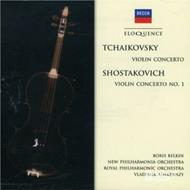 Violin Concertos