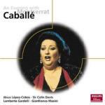 An Evening with - CD Audio di Montserrat Caballé