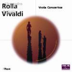 Concerti per viola