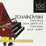 Concerto Pour Piano N.1 - Concerto Pour Violon