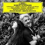 Concerto per violoncello - Stücke im Volkston - CD Audio di Robert Schumann,Martha Argerich,Mischa Maisky